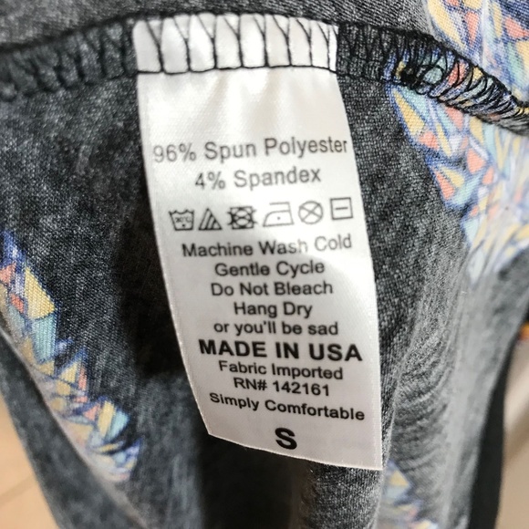 LulaRoe Maxi Skirt - FALL PERFECT 🍁🍂❤️ - Picture 3 of 4